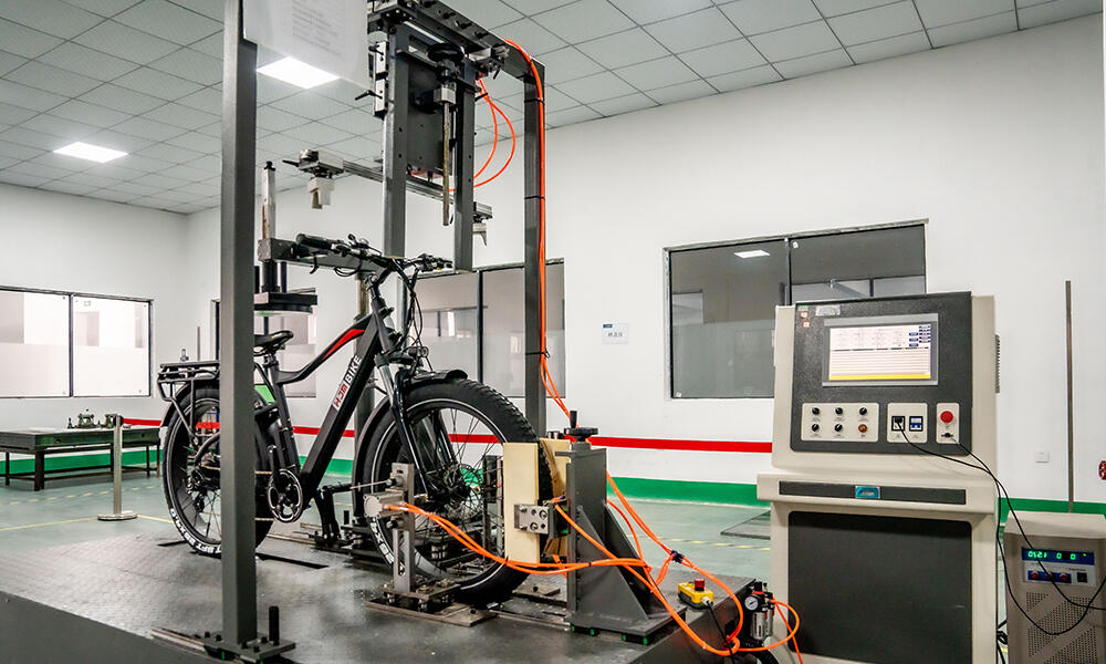 Complete Bike Testing Machine Complete Bike Testing Machine